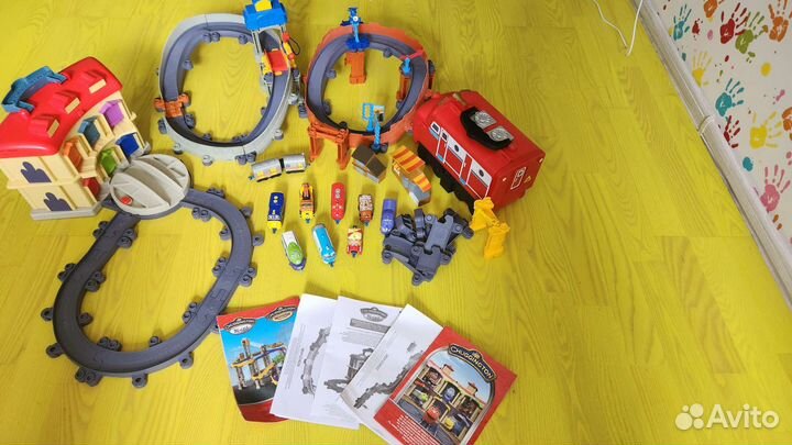 Chuggington