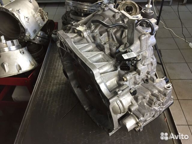 Вариатор Jatco JF016E Mitsubishi Outlander