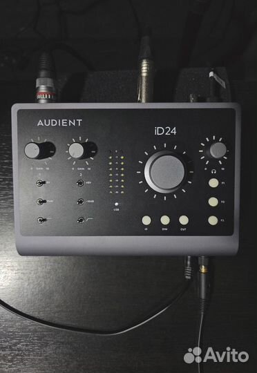 Студия звукозаписи