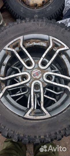 R16 Berlin All Season 1 215/90, PCD 0x112 DIA 21