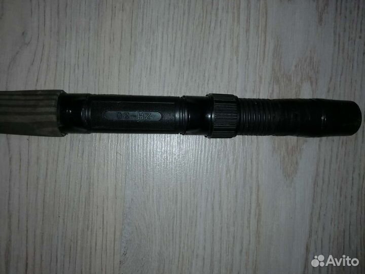 Спиннинги телескопические