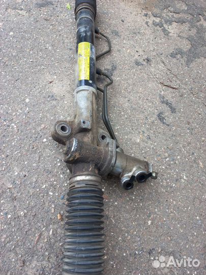 Рулевая рейка санта фе