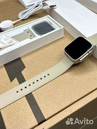 Часы Apple Watch Ultra