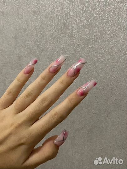 Обучение маникюру