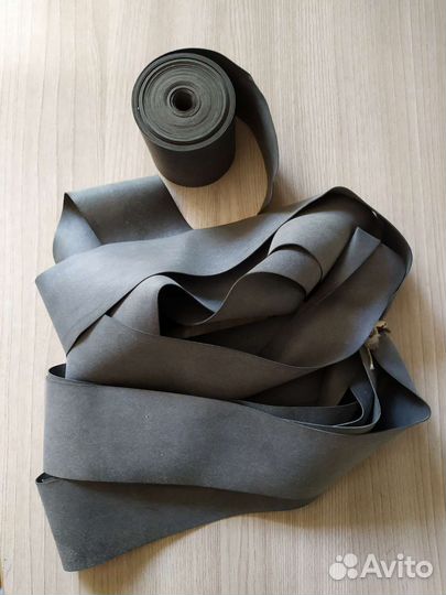 Резиновая лента