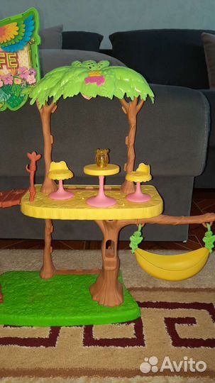 Игровой центр для куклы, Энчанчималс