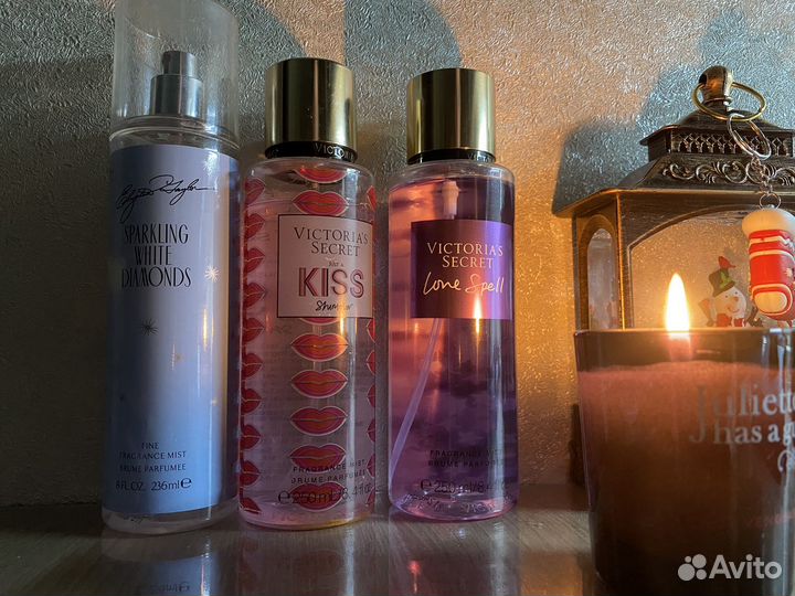 Victoria secret мист