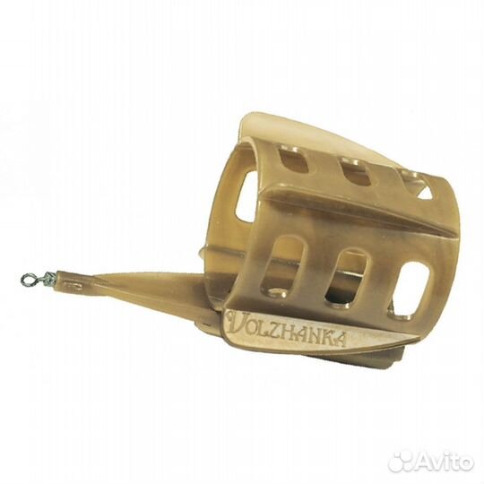 Кормушка Овал volzhanka