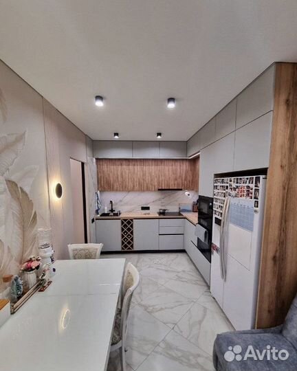 Ремонт квартир под ключ (работаю сам )