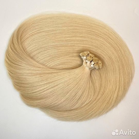 Славянские волосы на капсуле, рассрочка