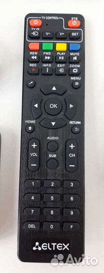 Тв приставка Eltex NV-501 Wac