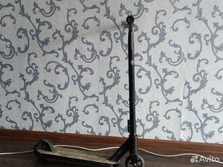 Продам трюковой самокат и горный велосипед