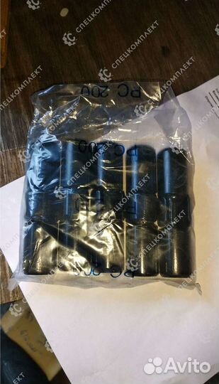 Палец 207-70-33140 PC300-7 ск