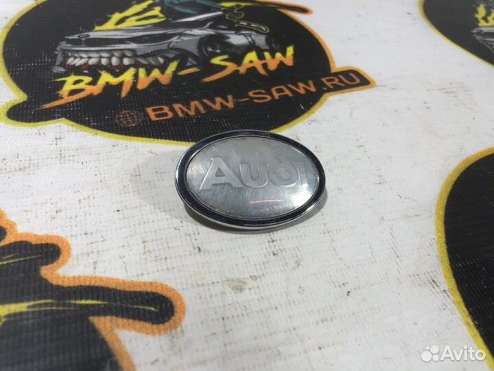 Эмблема Audi A4 B5 AEB 1997