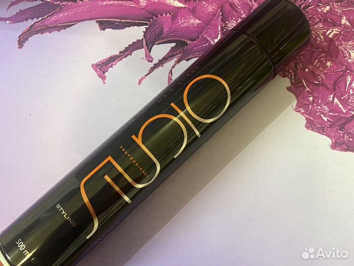 Лак для волос сильной фиксации Капус