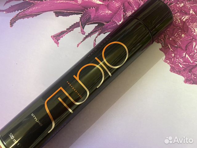 Лак для волос сильной фиксации Капус