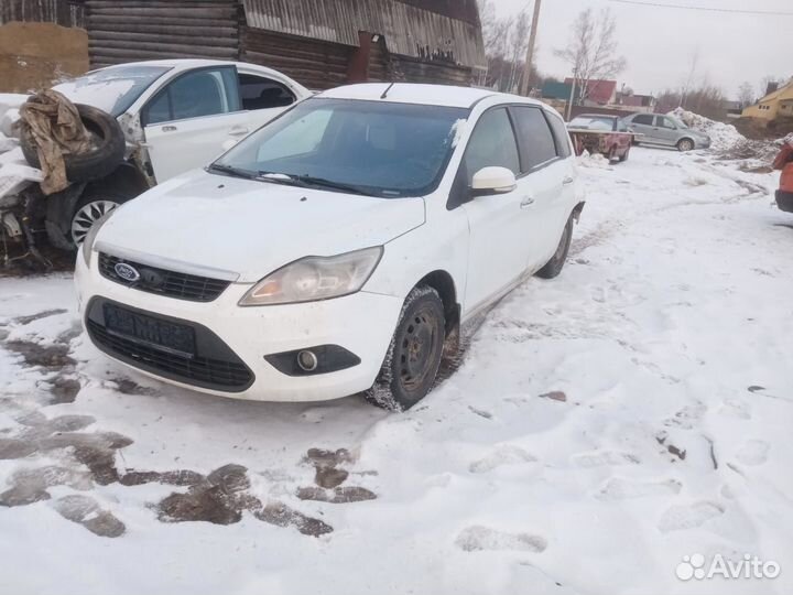 Гтц Ford Focus 2