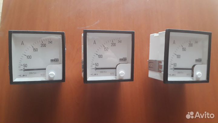 Амперметр cewe