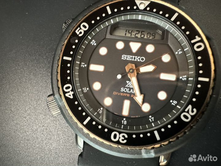 Часы seiko Arnie оригинал