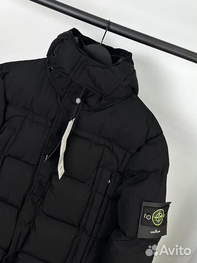 Осеняя куртка Stone Island