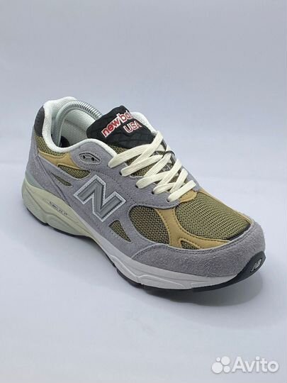 Кроссовки New Balance Teddy Santis X990V3 In Usa