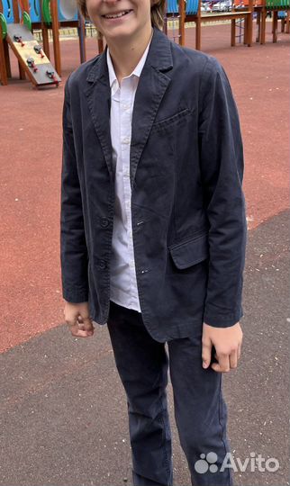 Tommy hilfiger костюм для подростка