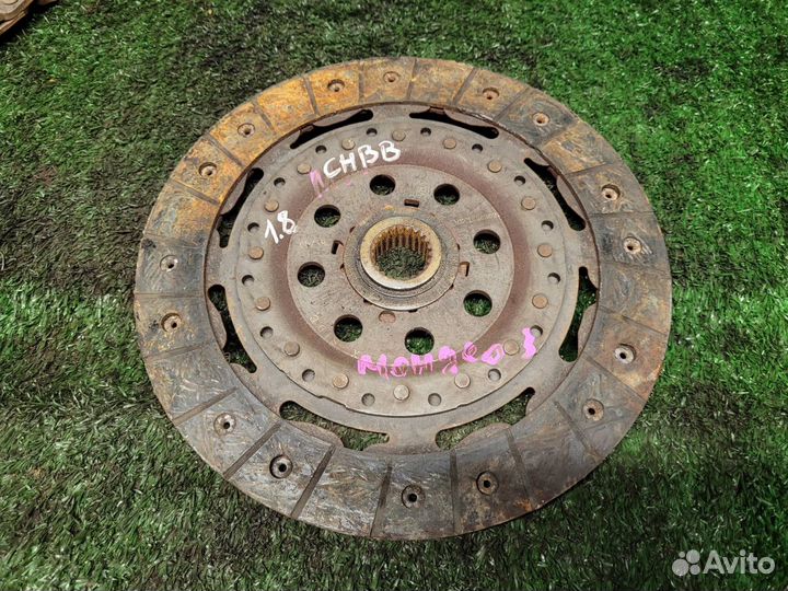 Диск сцепления Форд Мондео 3