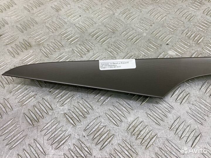 Б/У накладка двери салона (обшивка салона)