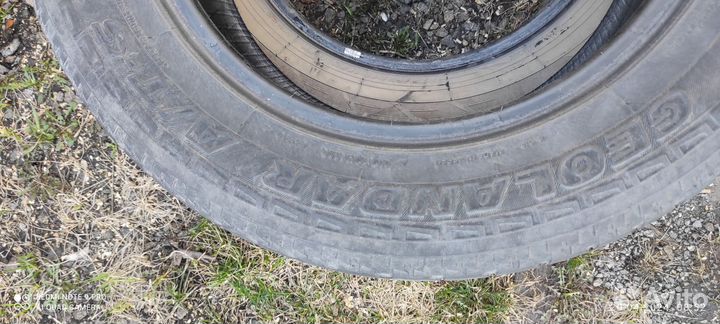 Yokohama Geolandar A/T-S G012 225/65 R17 102H