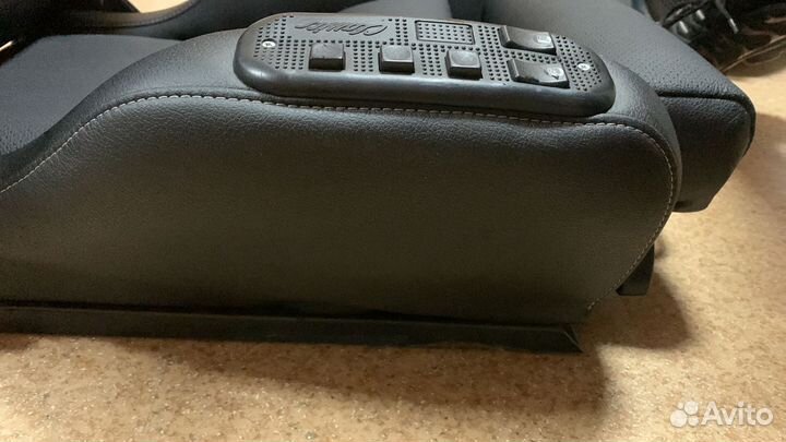 Водительское сиденье recaro classic