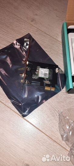 Wifi модуль для пк