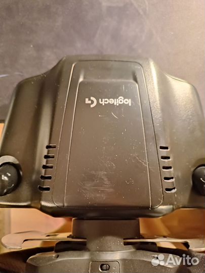 Руль logitech g29 с кпп