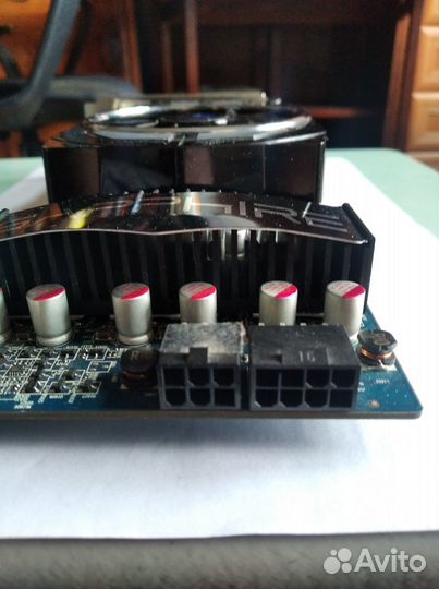 Видеокарта Sapphire Radeon HD4890 2Gb gddr5 256bit