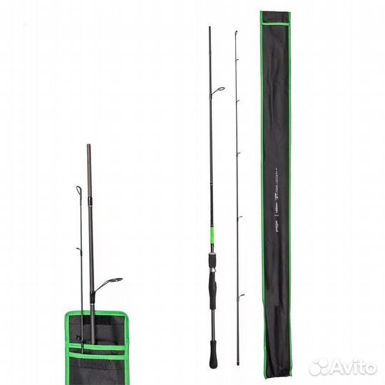 Удилище спиннинговое SibBear Magic Spin 2.1m тест