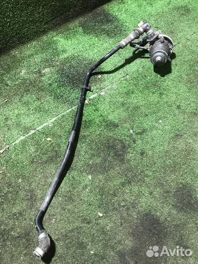 Электро вакуумный насос тормозной системы Audi A8