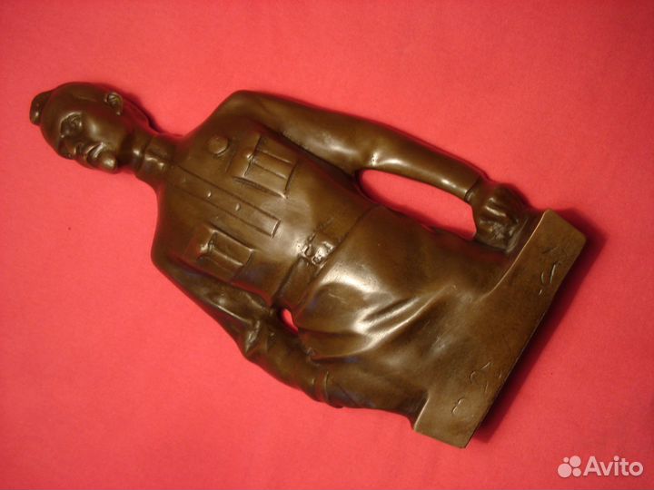 Дзержинский Феликс с Военном Кителе СССР 1972г