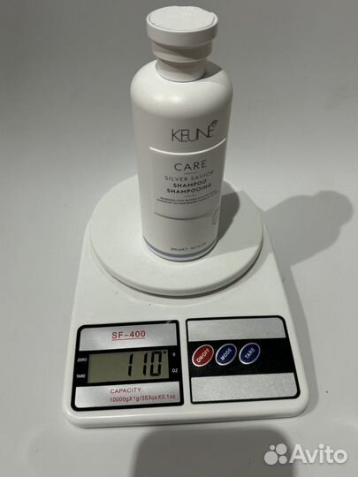 Keune шампунь