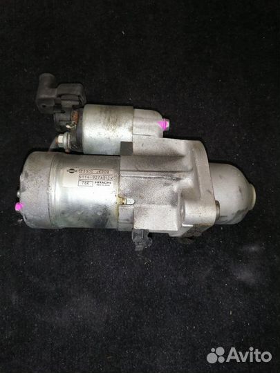 Стартер Infiniti G25 V36 VQ25HR