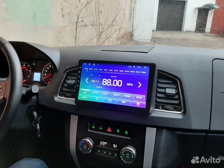 Android 10 дюймов для Patriot 2016-2023 есть Teyes