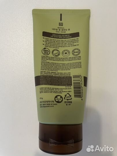 Пенка для умывания Корея