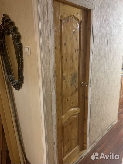 Двери межкомнатные