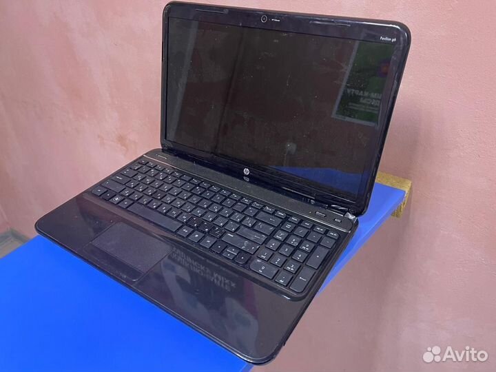 Ноутбук hp pavilion g6