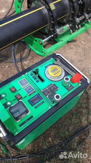 Стыковой сварочный аппарат