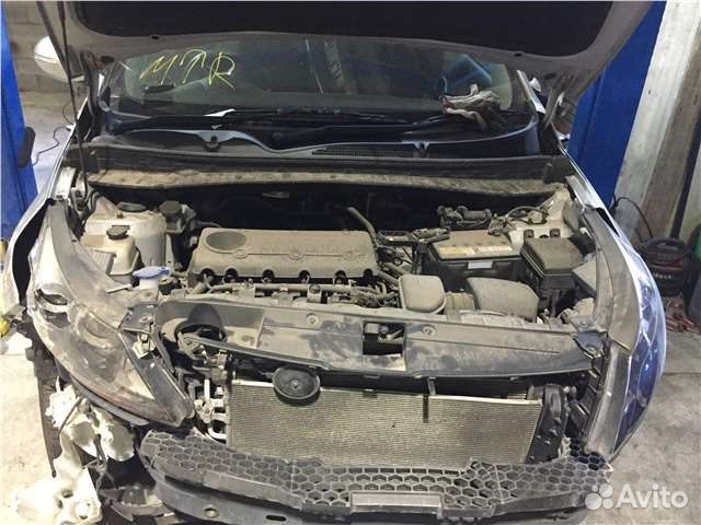 Разбор на запчасти киа Sportage 2010-2016