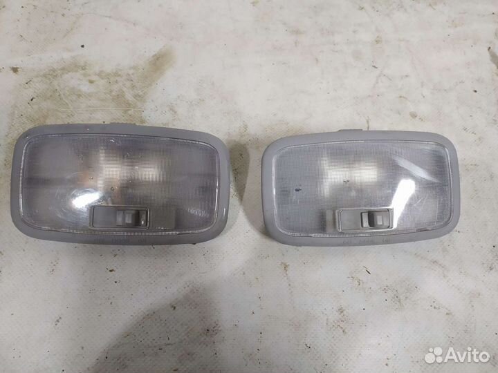 Плафоны салона Киа Рио 2