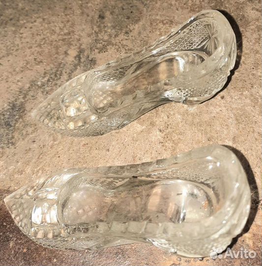 Хрустальные башмачки СССР