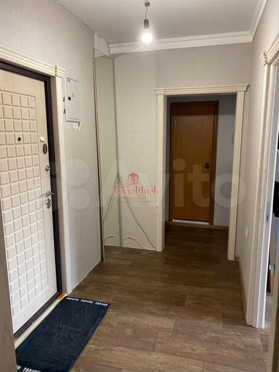 2-к. квартира, 51 м², 7/17 эт.