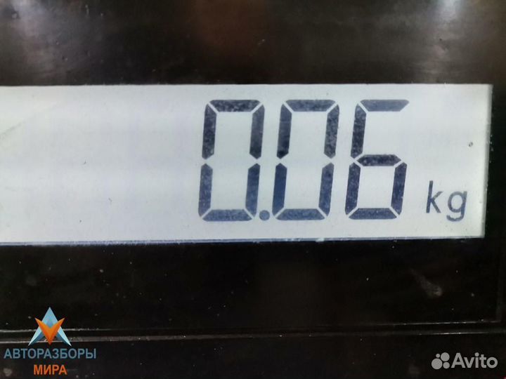 Датчик давления (температуры) выхлопных газов