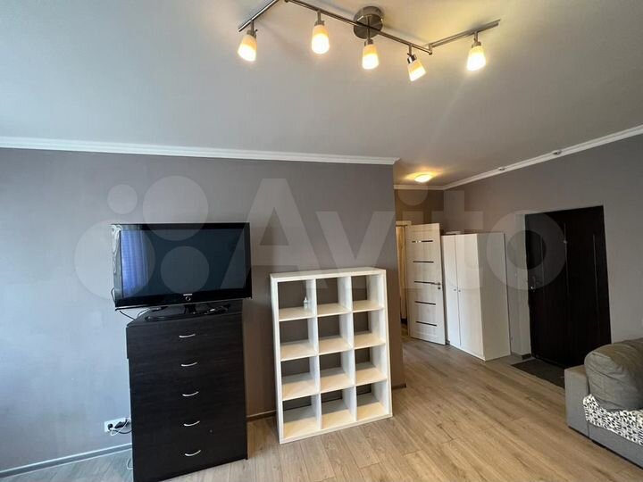 1-к. квартира, 42,5 м², 7/22 эт.