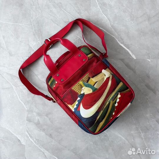 Винтажная сумка/мессенждер Nike Cortez Bag (ориг.)